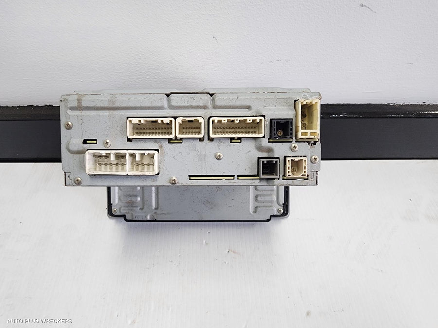 2019 Toyota Hilux Radio Cd Dvd Sat Tv