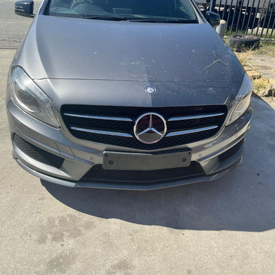 2015 Mercedes A Class Turbo Supercharger