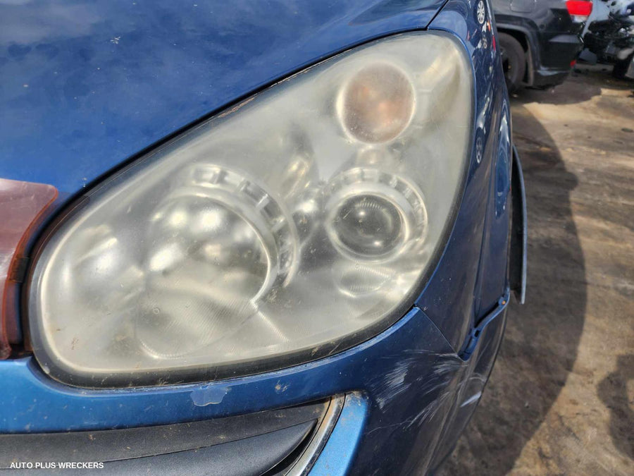 2007 Subaru Tribeca Right Front Door Window