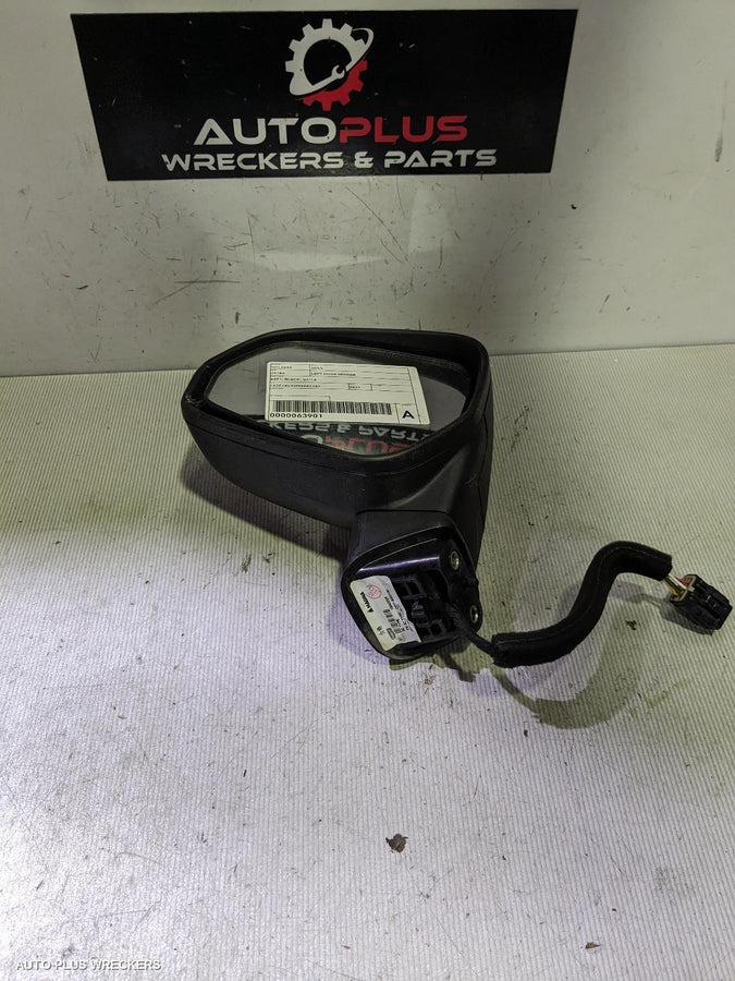 2016-2024 Mg Mg3 Left Door Mirror