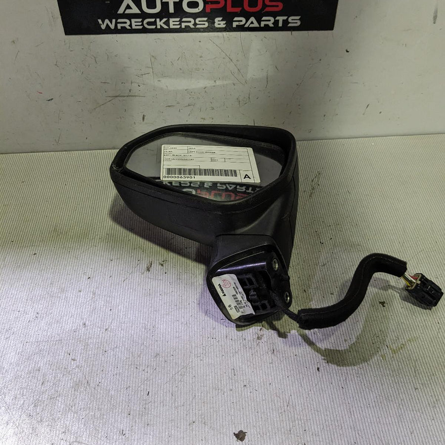 2016-2024 Mg Mg3 Left Door Mirror
