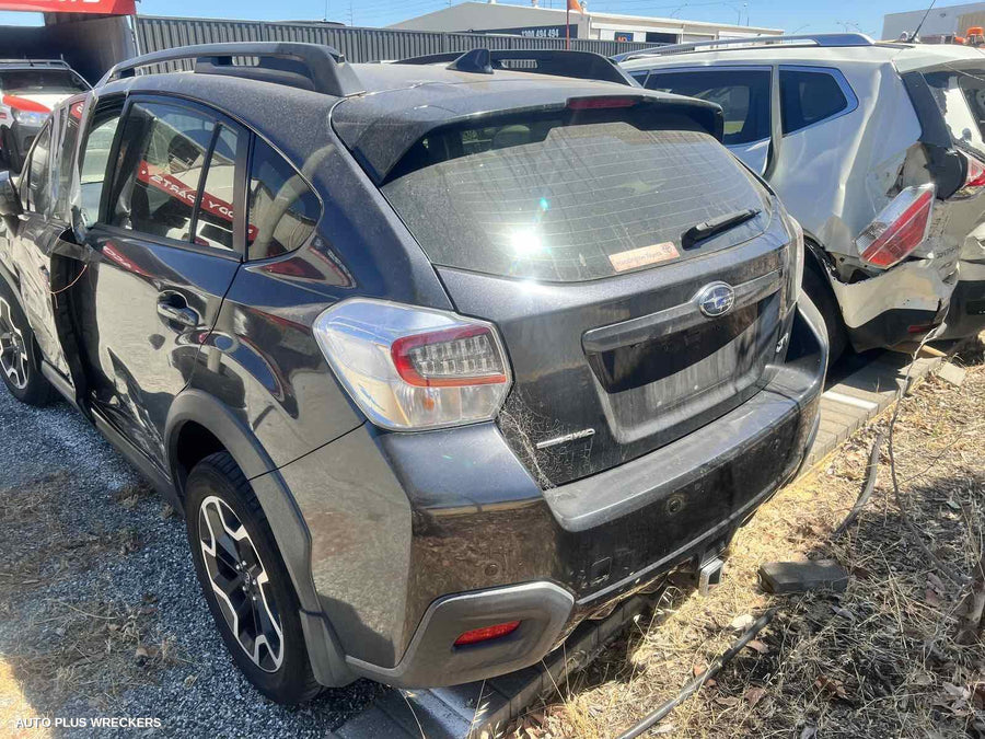 2016 Subaru Xv Radiator Support