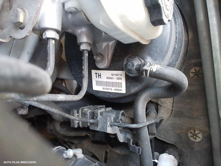 2006 Holden Commodore A C Condenser