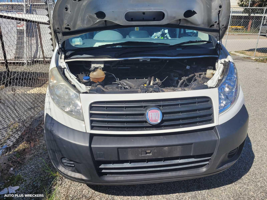 2008-2016 Fiat Scudo Bootlid Tailgate