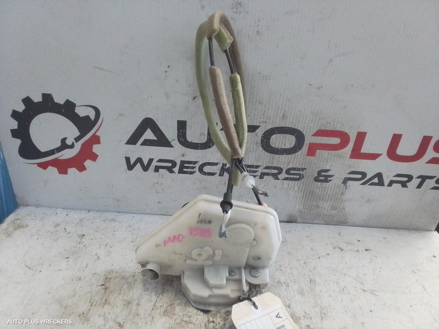 2012-2016 Mazda Cx5 Door Boot Gate Lock
