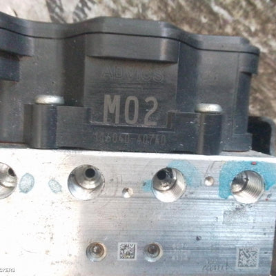 2015-2018 Mitsubishi Triton Abs Pump Modulator