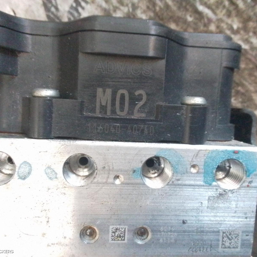 2015-2018 Mitsubishi Triton Abs Pump Modulator