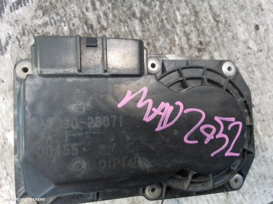 2006-2020 Toyota Tarago Throttle Body