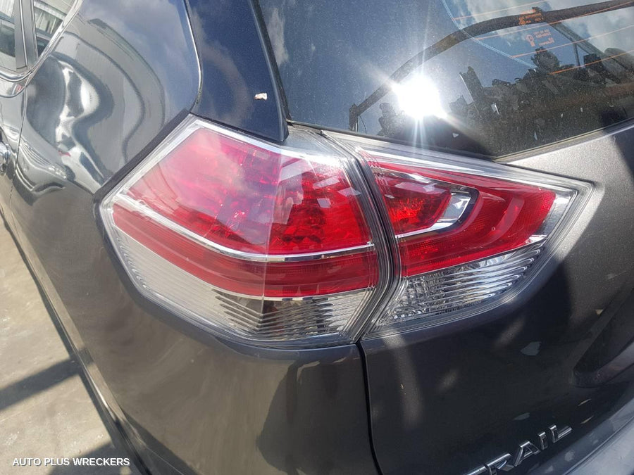 2014 Nissan Xtrail Right Rear Wnd Reg Motor