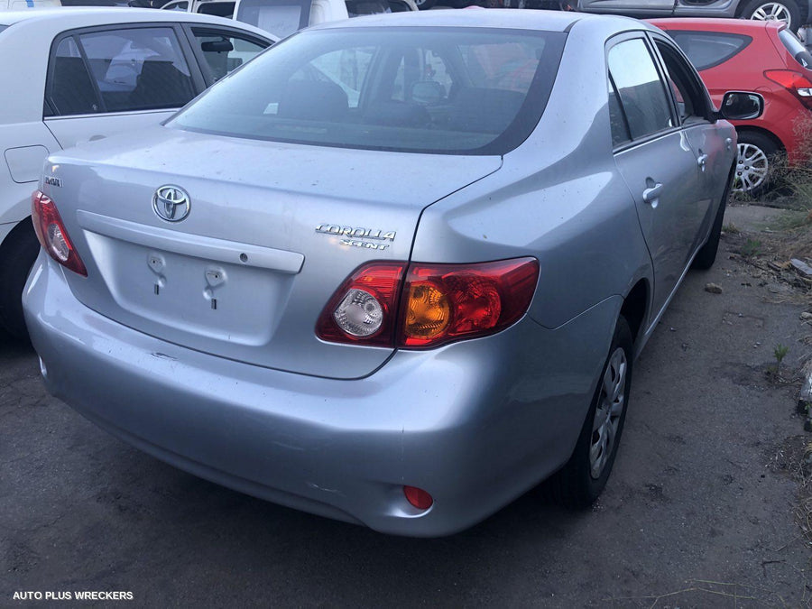 2009 Toyota Corolla Heater Fan Motor