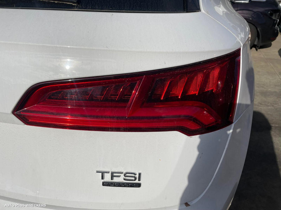 2018 Audi Q5 Door Boot Gate Lock