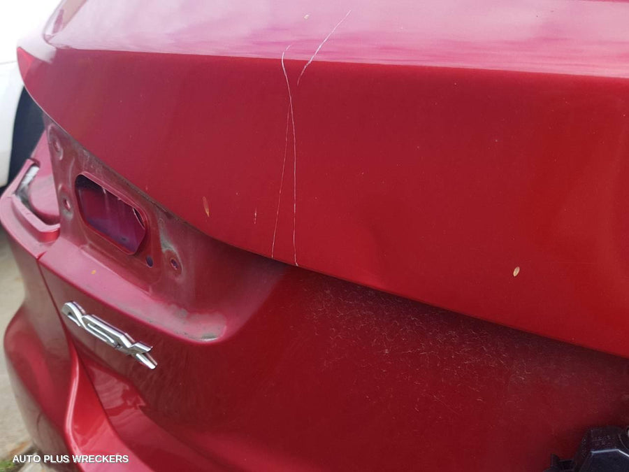 2011 Mitsubishi Asx Left Rear Door Window