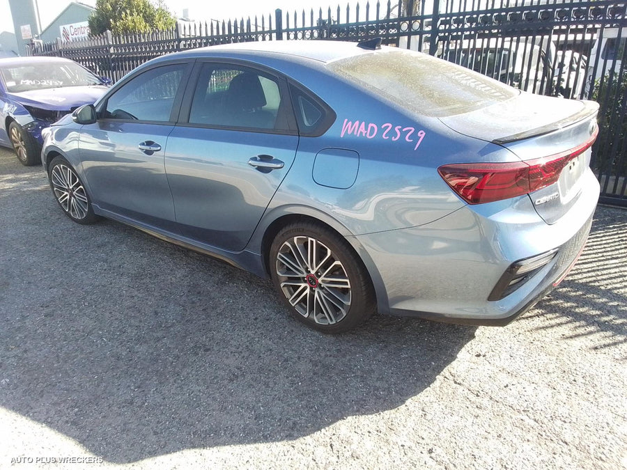 2021 Kia Cerato Left Rear Hub Assembly