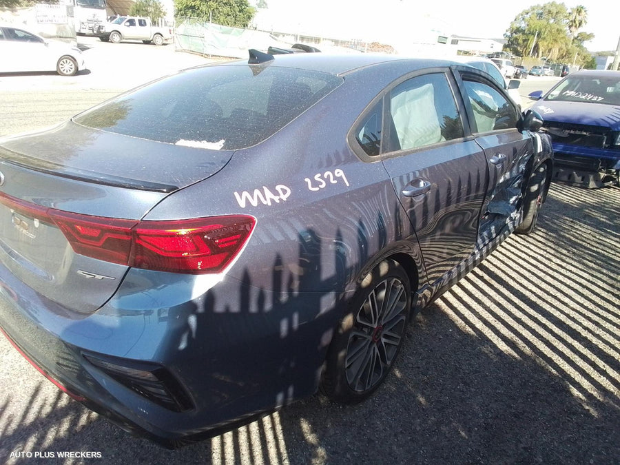 2021 Kia Cerato Rear Garnish