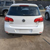 2011 Volkswagen Golf Left Rear Door Window