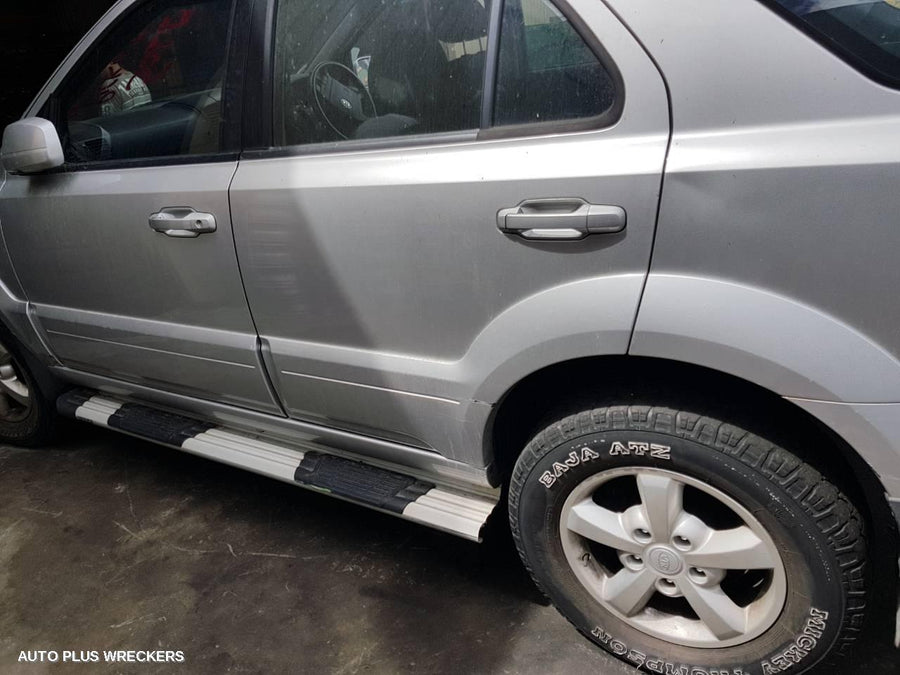 2008 Kia Sorento Rear Bumper