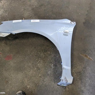2006 Toyota Corolla Left Guard