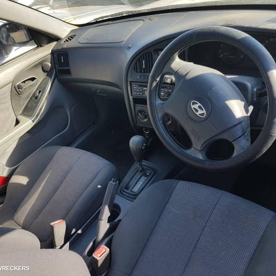 2003 Hyundai Elantra Left Door Mirror