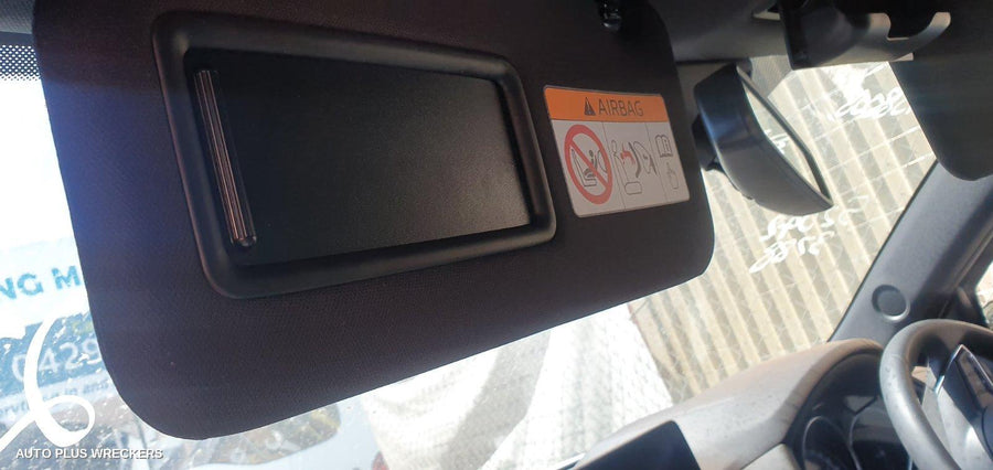 2020 Mazda Cx8 Headrest