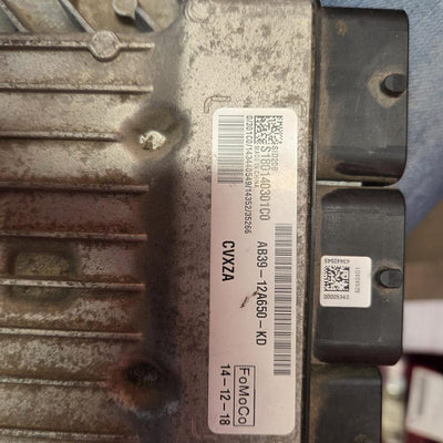 2011-2015 Ford Ranger Ecu