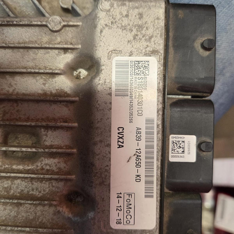 2011-2015 Ford Ranger Ecu