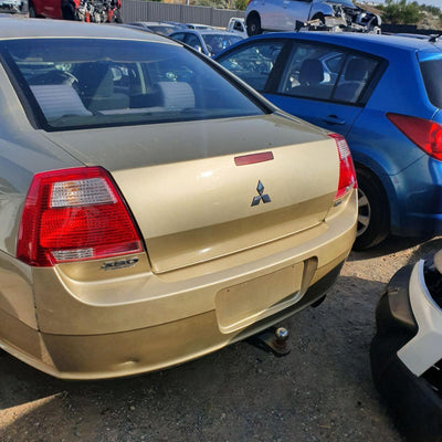 2006 Mitsubishi 380 Bootlid Tailgate