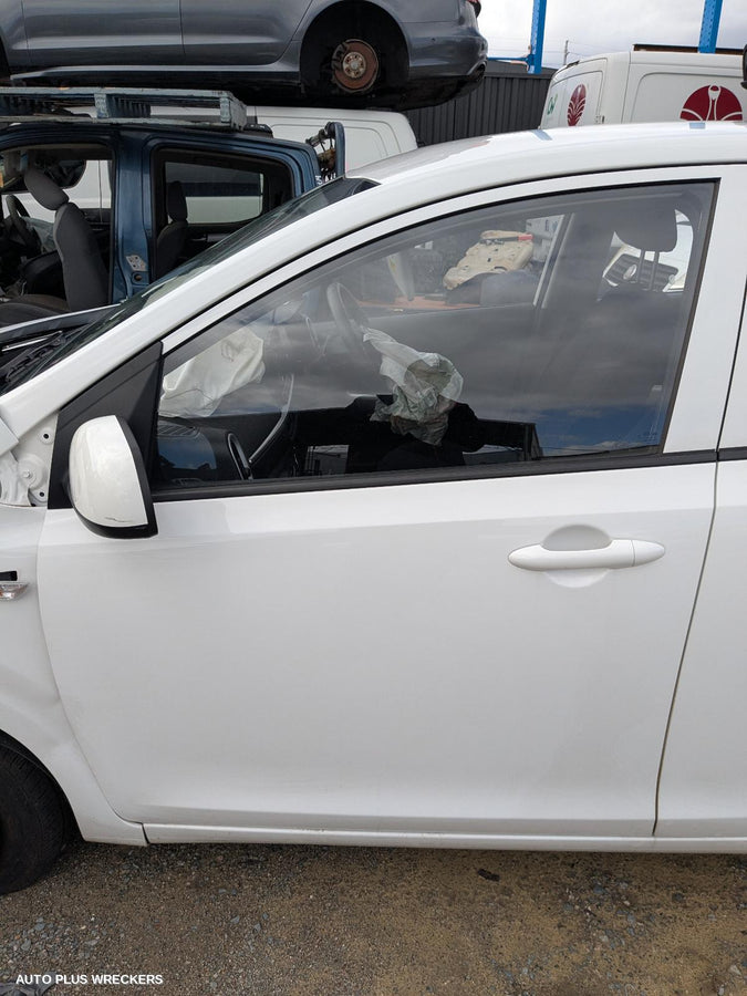 2021 Kia Picanto Steering Box Rack