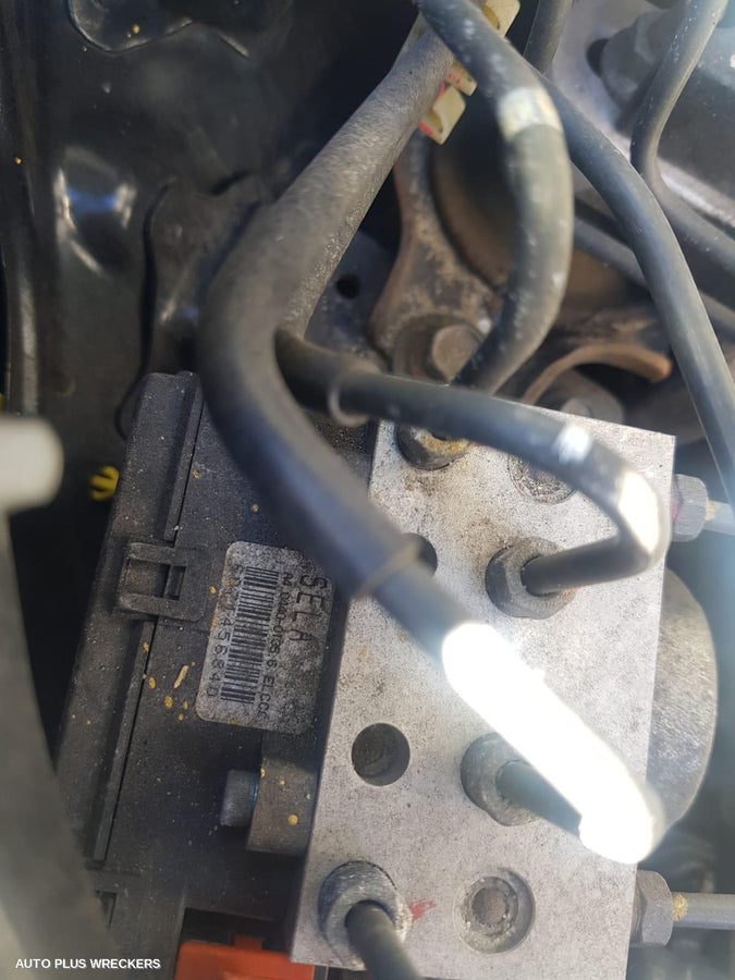 2006 Honda Jazz A C Condenser