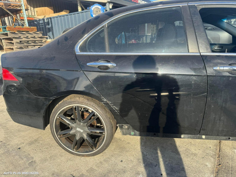 2007 Honda Accord R Bar Bracket Reinfo