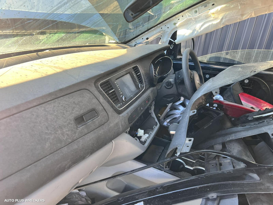 2019 Kia Carnival/grand Carnival Engine