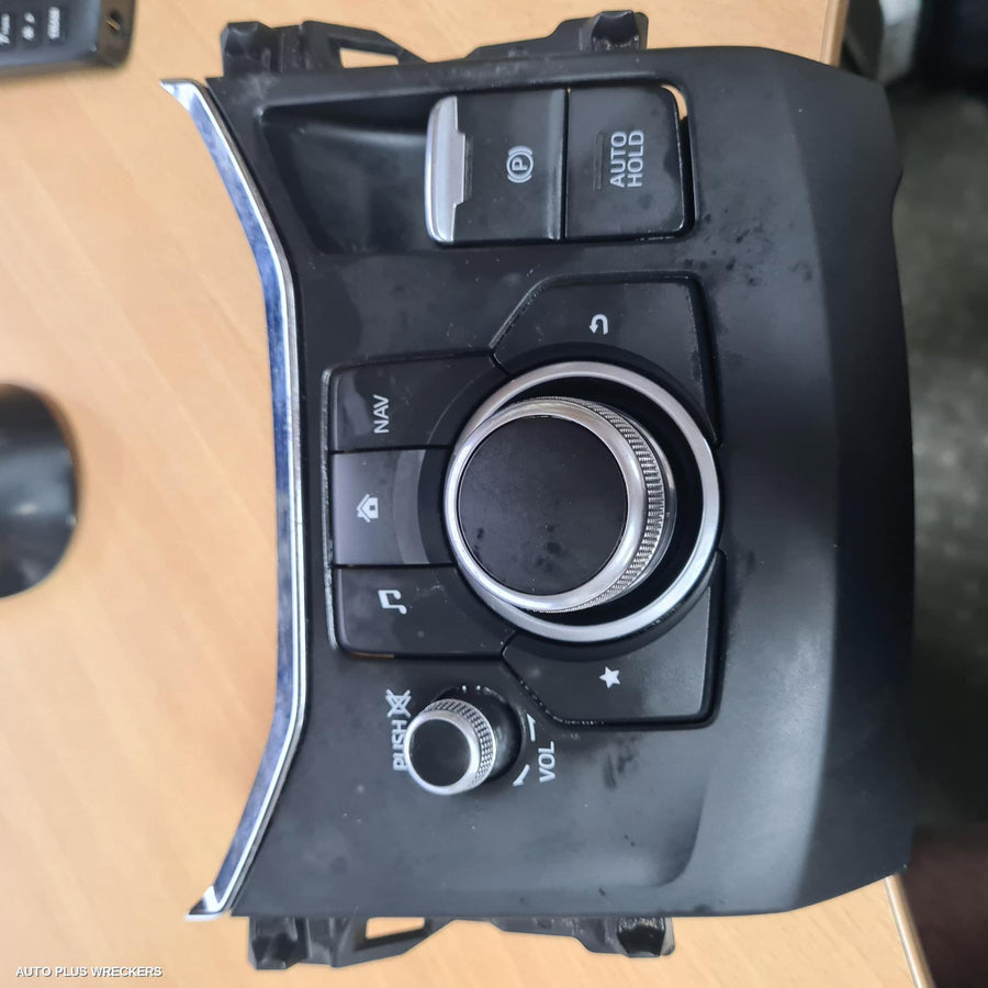 2020 Mazda Cx5 Combination Switch