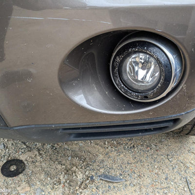 2009-2012 Mitsubishi Outlander Right Door Mirror