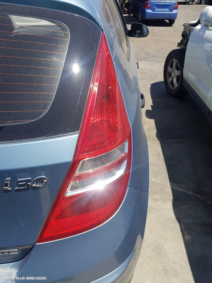 2007 Hyundai I30 Left Front Window Reg Motor