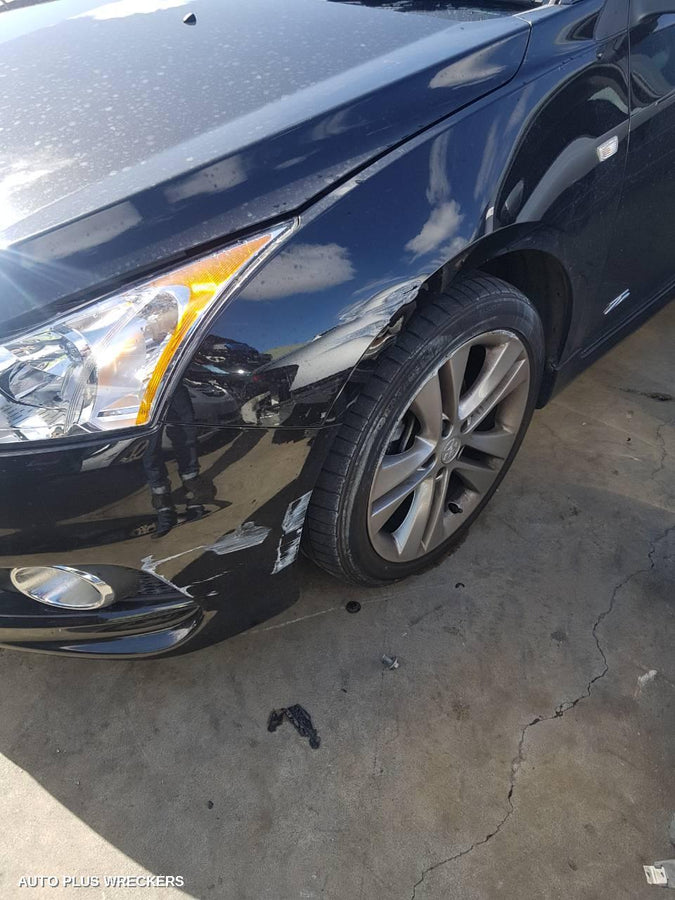 2014 Holden Cruze Fan