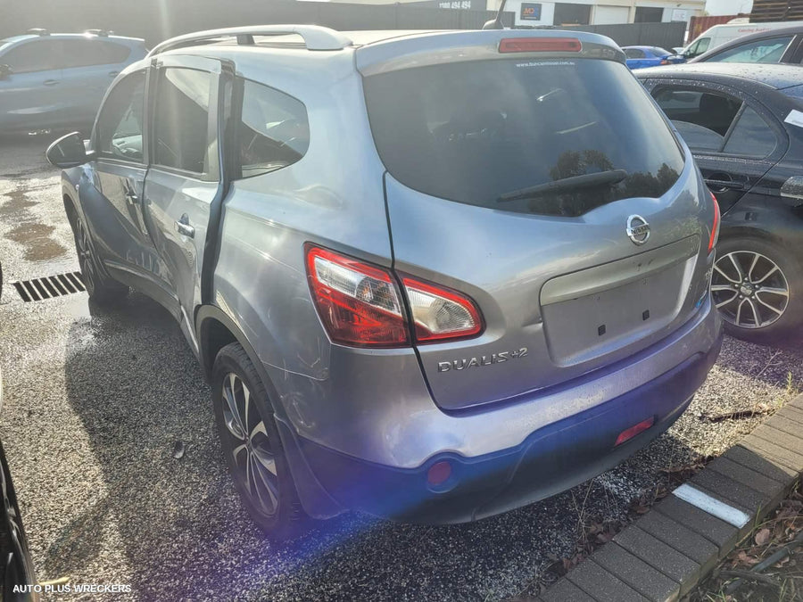 2010-2014 Nissan Dualis Right Rear Door Window
