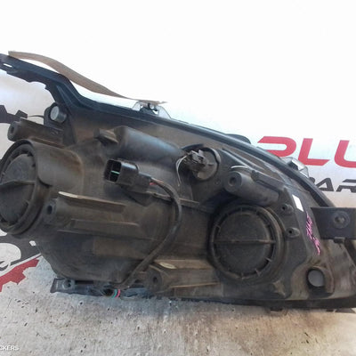 2005-2008 Mitsubishi 380 Left Headlamp