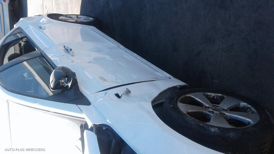 2010 Holden Cruze Rear Garnish