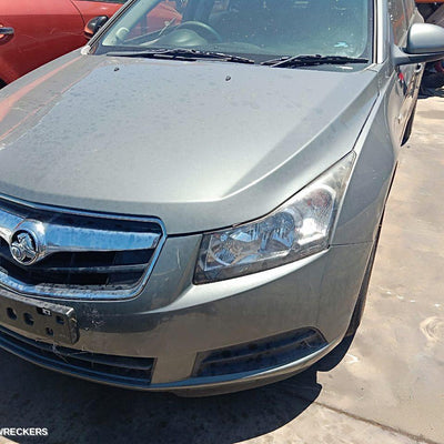 2009 Holden Cruze Left Rear Door Sliding