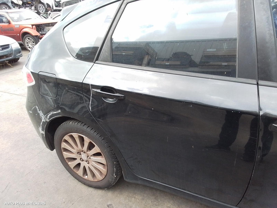 2008 Subaru Impreza Pwr Dr Wind Switch