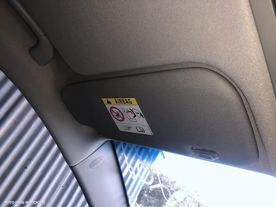 2016 Holden Captiva Overflow Bottle