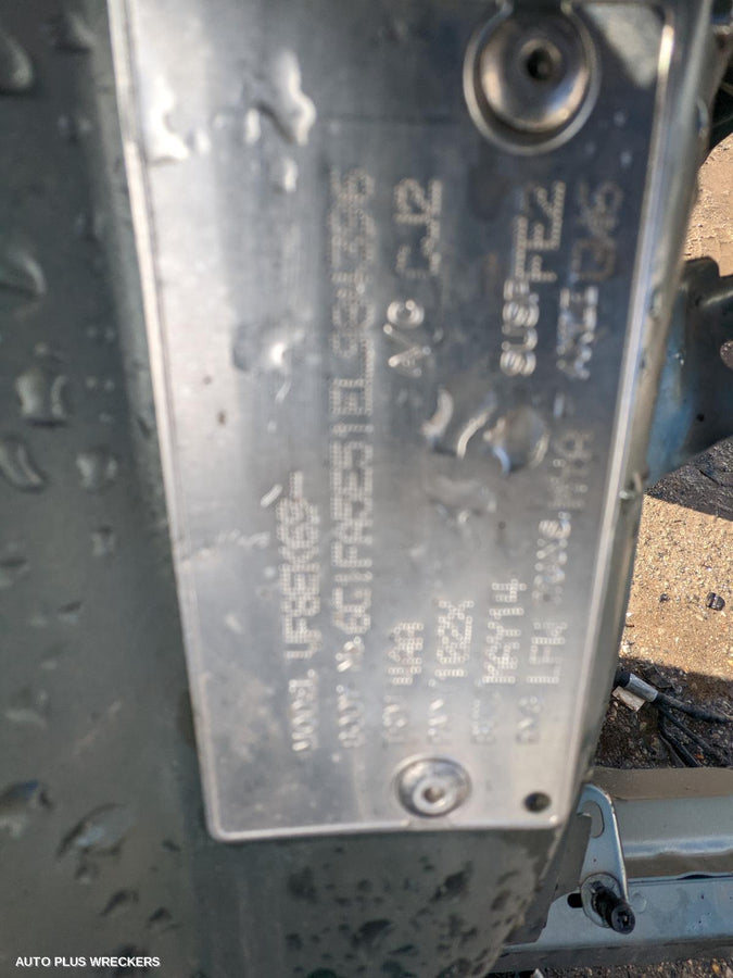 2014 Holden Commodore Radio Cd Dvd Sat Tv