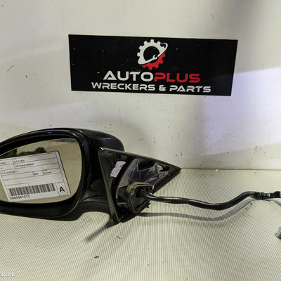 2009 Mercedes Cls Class Left Door Mirror