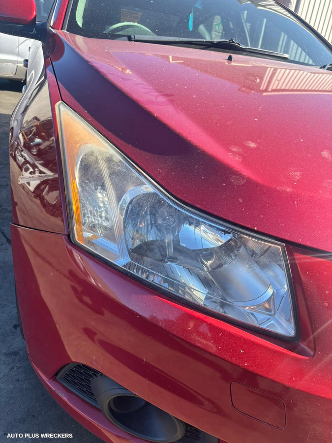 2009-2017 Holden Cruze Left Door Mirror