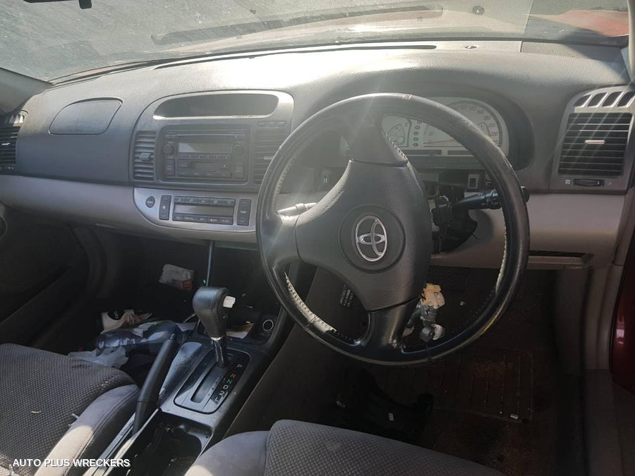 2002 Toyota Camry A C Condenser