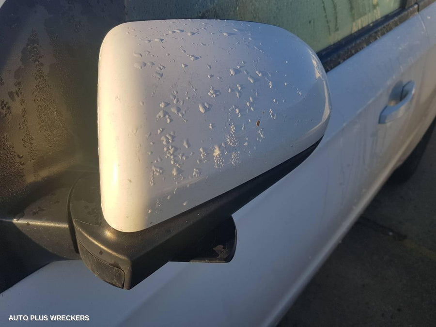 2006 Holden Barina Right Door Mirror
