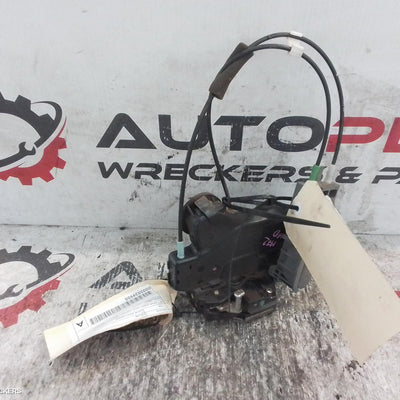 2005-2015 Toyota Hilux Door Boot Gate Lock