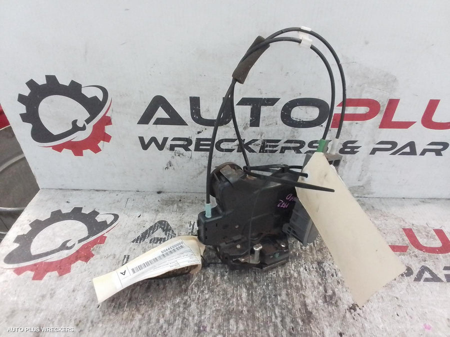 2005-2015 Toyota Hilux Door Boot Gate Lock
