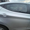 2013 Hyundai Elantra Right Rear Door Window