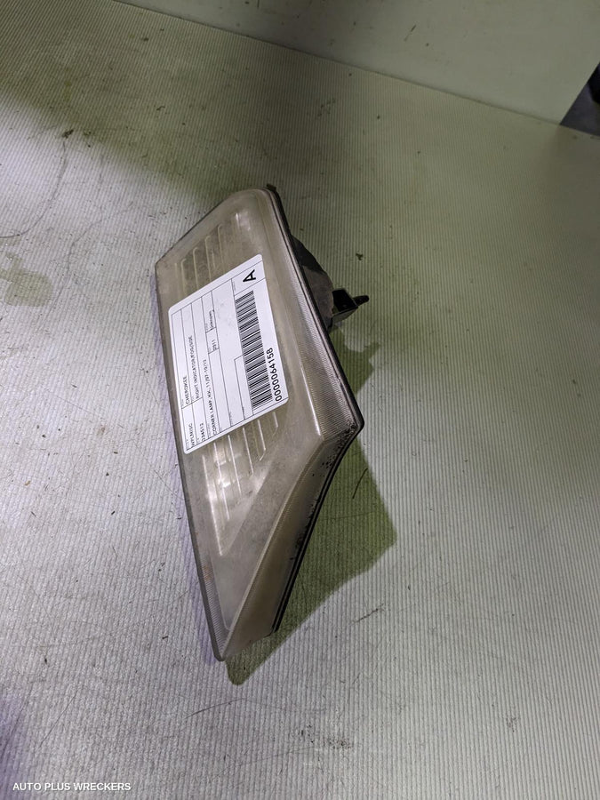 2011 Jeep Cherokee Right Indicator Fog Side