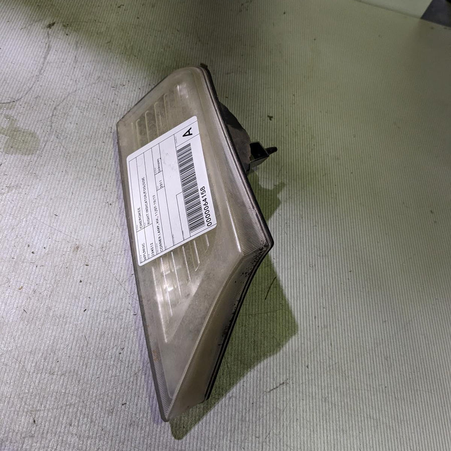 2011 Jeep Cherokee Right Indicator Fog Side